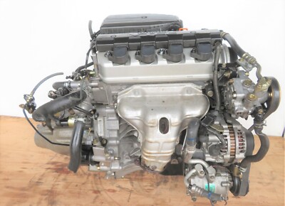 01-05 HONDA CIVIC 1.7L ENIGNE NON VTEC 5 SPD MANUAL TRANSMISSION