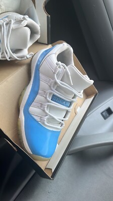 Size 6.5y- Jordan 11 Retro Low UNC 2017 | eBay