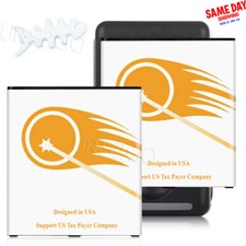 For Samsung Galaxy J3 Star J337T T-Mobile Extended Slim Battery 3700mAh /Charger