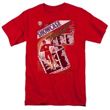 Camiseta Justice League of America Showcase #4 Cubierta DC Comics Tallas S-3X NUEVA