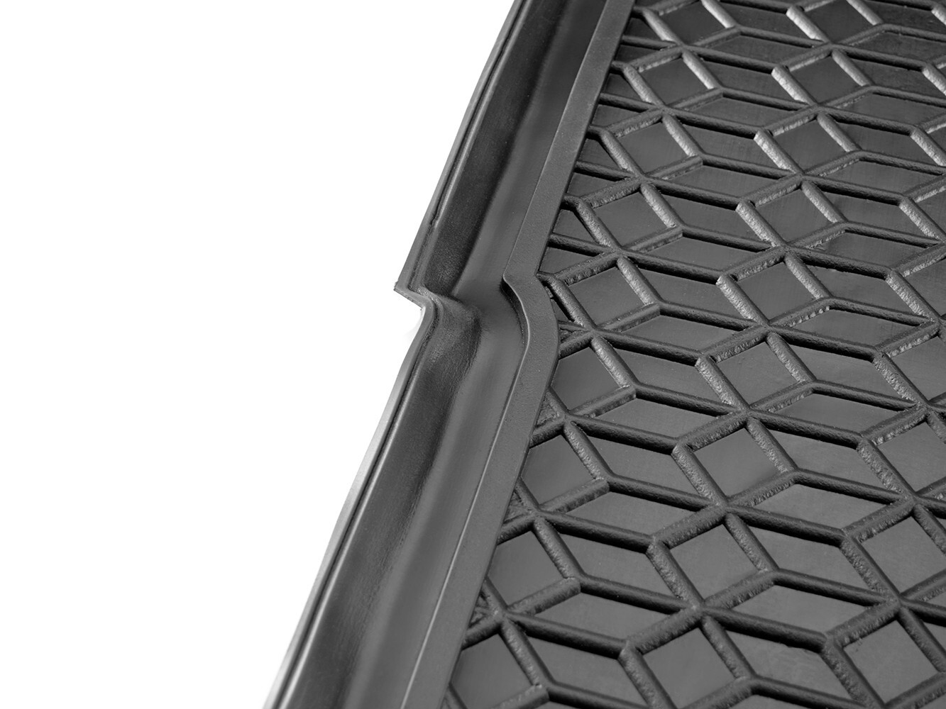 Fully Tailored Rubber Cargo Mat Trunk Tray Boot Liner OPEL GRANDLAND X