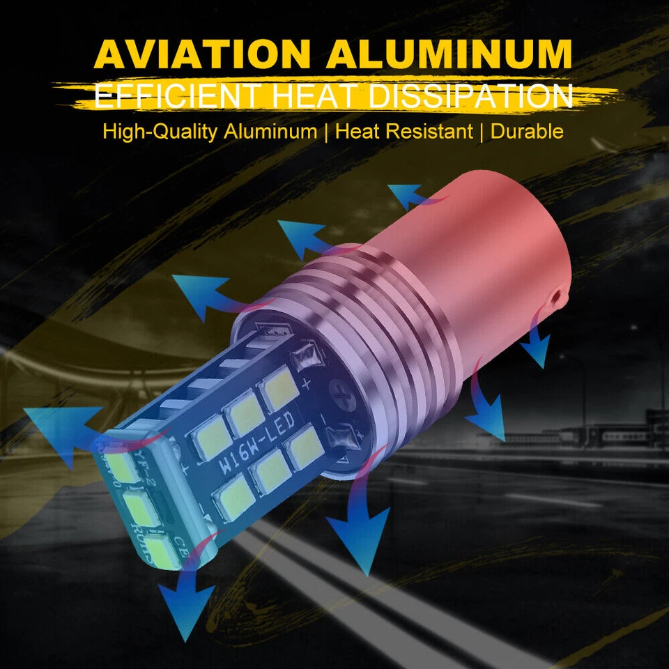 Luces LED intermitentes delanteras traseras para BMW R1200R R1200RS R1200CL P21W 12093NA EE. UU. Foto 3 de 4