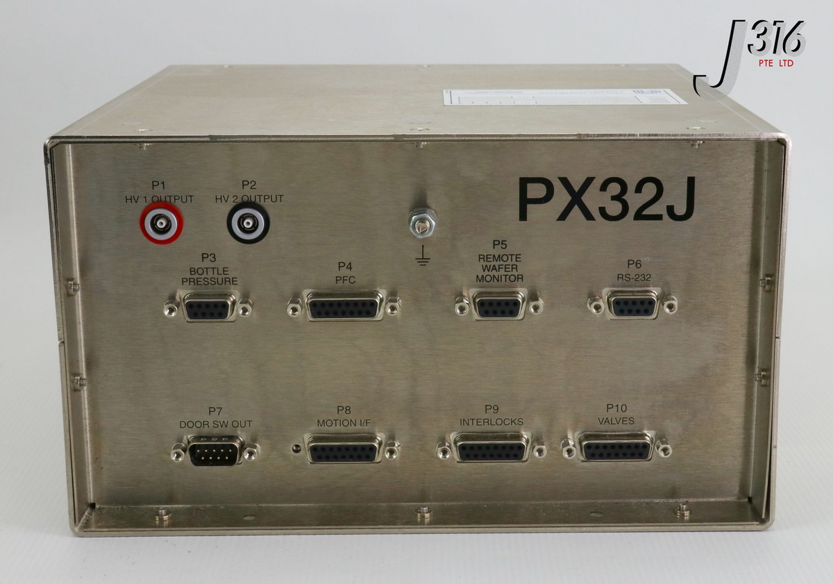 24946 APPLIED MATERIALS PX32J ELECTROSTATIC CHUCK DC POWER SUPPLY