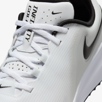 Nike Infinity G NN Wide Golf Shoes 'Pure Platinum' (FN0565-100