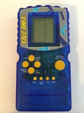 Swedish Kalle Anka  Vintage Handheld Electronic Game Working  Electronics