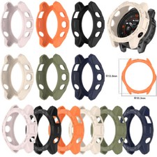 For Garmin EPIX Pro 51mm/Fenix 7X Pro/Fenix 7X Watch Case Protector Bumper Frame