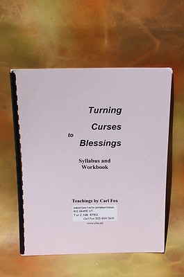 Curses and blessings