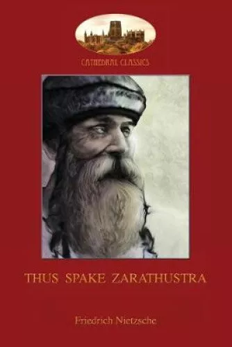 Thus Spake Zarathustra: A Book for All and None; Translated by Thomas Common, - Picture 1 of 2