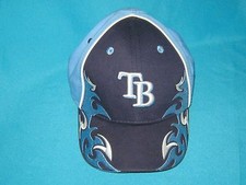 RARE TAMPA BAY DEVIL RAYS TODDLER HAT CAP - NEW ERA GENUINE MERCHANDISE
