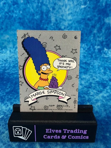 The Simpsons SINGLE Non-Sport Trading card by Topps 1990 - Picture 175 of 206