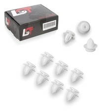 10x Seitenschweller Verkleidung Befestigungs Clips für Toyota Celica T23