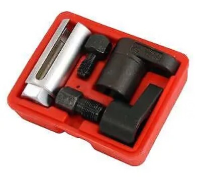 5tlg Lambdasonde Muffe Reparatursatz Gewinde Chaser Garage Werkzeug Set