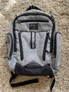 eddie bauer echo backpack diaper bag