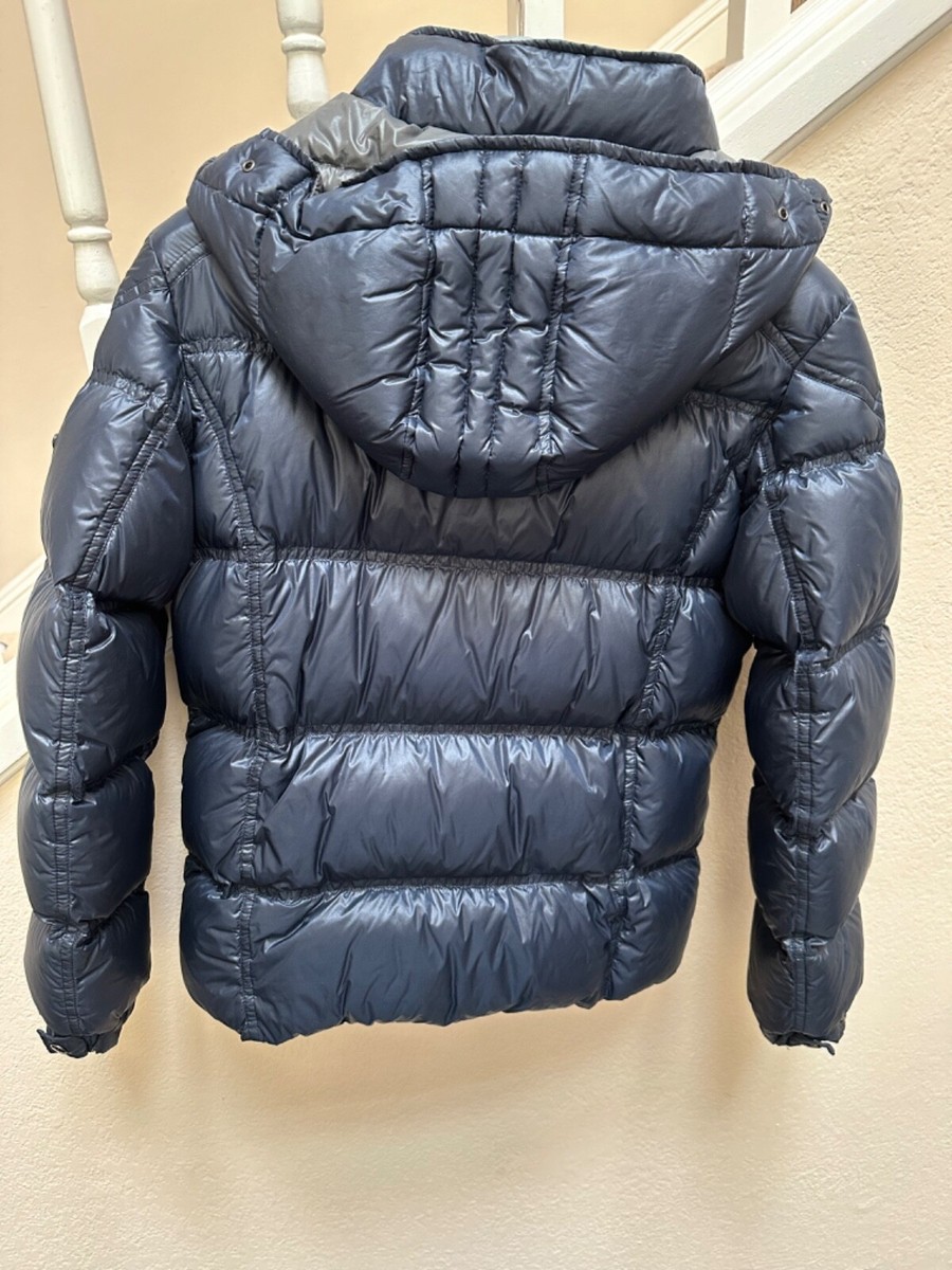 PRADA キッズ　キルティングジャケット 10 ネイビー　130 Prada Kids Boy's Down Jacket Coat Size 10 | eBay