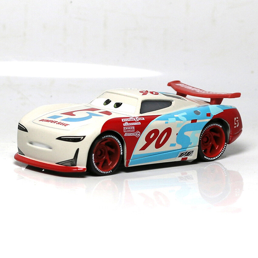 Disney Pixar Cars Plane Lightning McQueen Mack Hauler Truck & Car Set Toys Flo - Picture 329 of 348