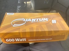 Ballast électronique Quantum II dimmable 600w