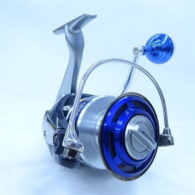DAIWA 10 SALTIGA 6500 H Spinning reel for big game from Japan | eBay