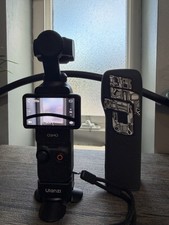 DJI Osmo Pocket 12MP 3-Axis Gimbal Camera OT110