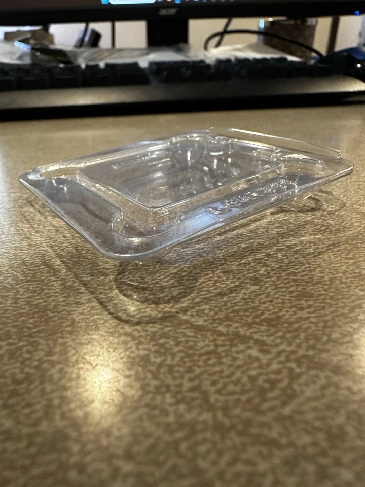 New Clamshell Case Processor Shipping Packaging Case for LGA1366 Xeon i7 9XX - Image 4 of 4