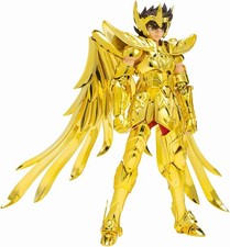 Bandai Saint Seiya Myth Cloth EX Sagitario Seiya Heredero de tela dorada Japón Envío gratuito