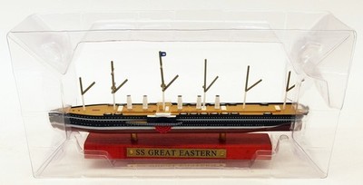 Atlas Editions 1/1250 Scale Ship 7 572 008 - SS Great Eastern Ocean Liner