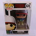 G8 Funko Pop Vinyl Figure Television Stranger Things Dustin 424