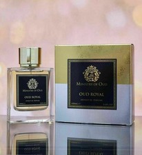 Ministry Of Oud OUD ROYAL Extrait De Perfume By Paris Corner 100ml FREE SHIPPING