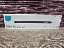 EMR Stylus Pen for Samsung Tablet S Series, 4096 Pressure Sensitivity, Palm R...