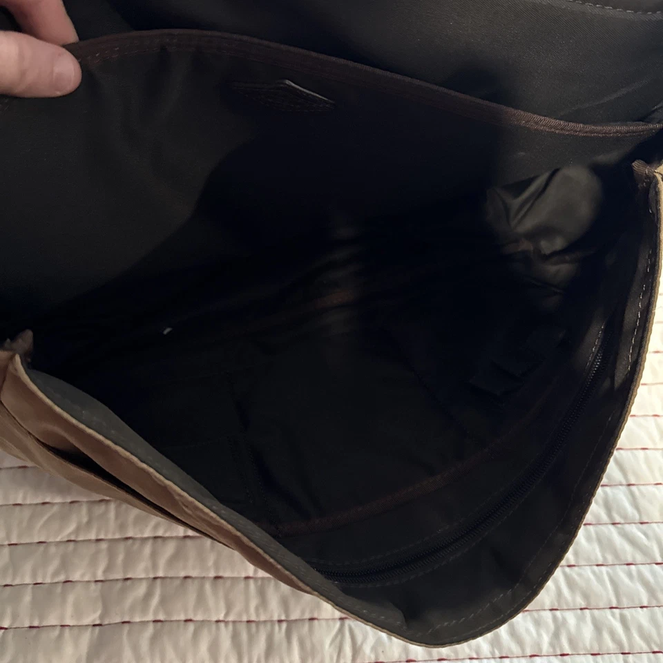 Bolsa de trabajo para portátil Fossil Foto 2 de 4