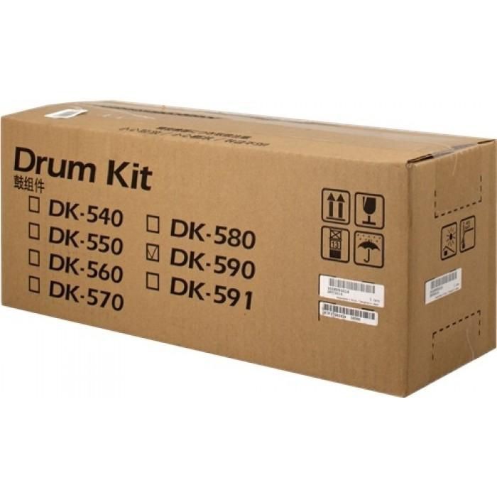Kyocera 302KV93014 Drum Unit DK-590