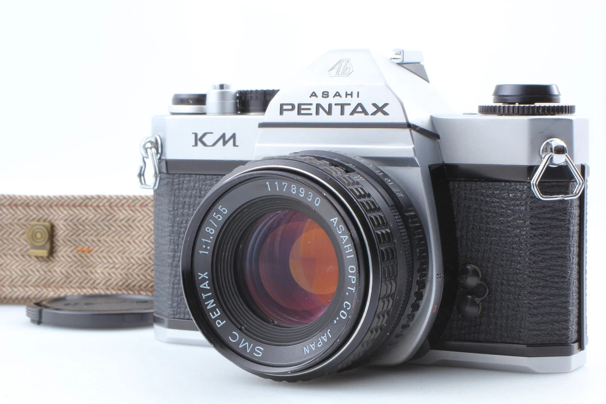 PENTAX KM Film Cameras for sale - eBay