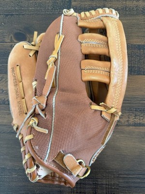 Mizuno MM 131 Max Flex Pro Model Baseball Glove LHT Steerhide Adult 11.5 Lefty