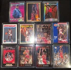 11 Card Lot - 🐐MICHAEL JORDAN - M/NM-EXC - NBA Basketball Bulls HOF
