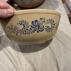 Vintage ‘78 PYREX Woodland Mixing Bowl 404 4L