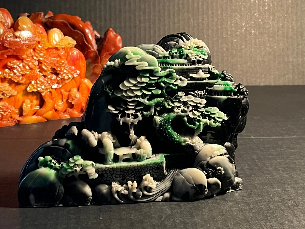 中国古董寿山石主| eBay