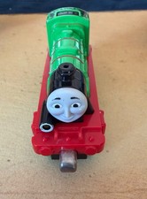 Thomas Friends Train Tank Take n Play Along Diecast Metal - 2009 Talking Henry