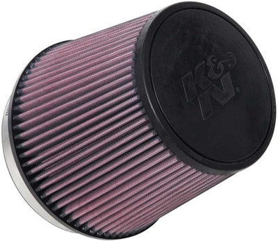 High-Flow Original Lifetime Universal Clamp-On Luftfilter: High Performance, Pre