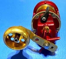 DAIWA Sealine Stone Orata Z40WH Lancio Lungo.Doppio Asse.Carp Fishing.Iso