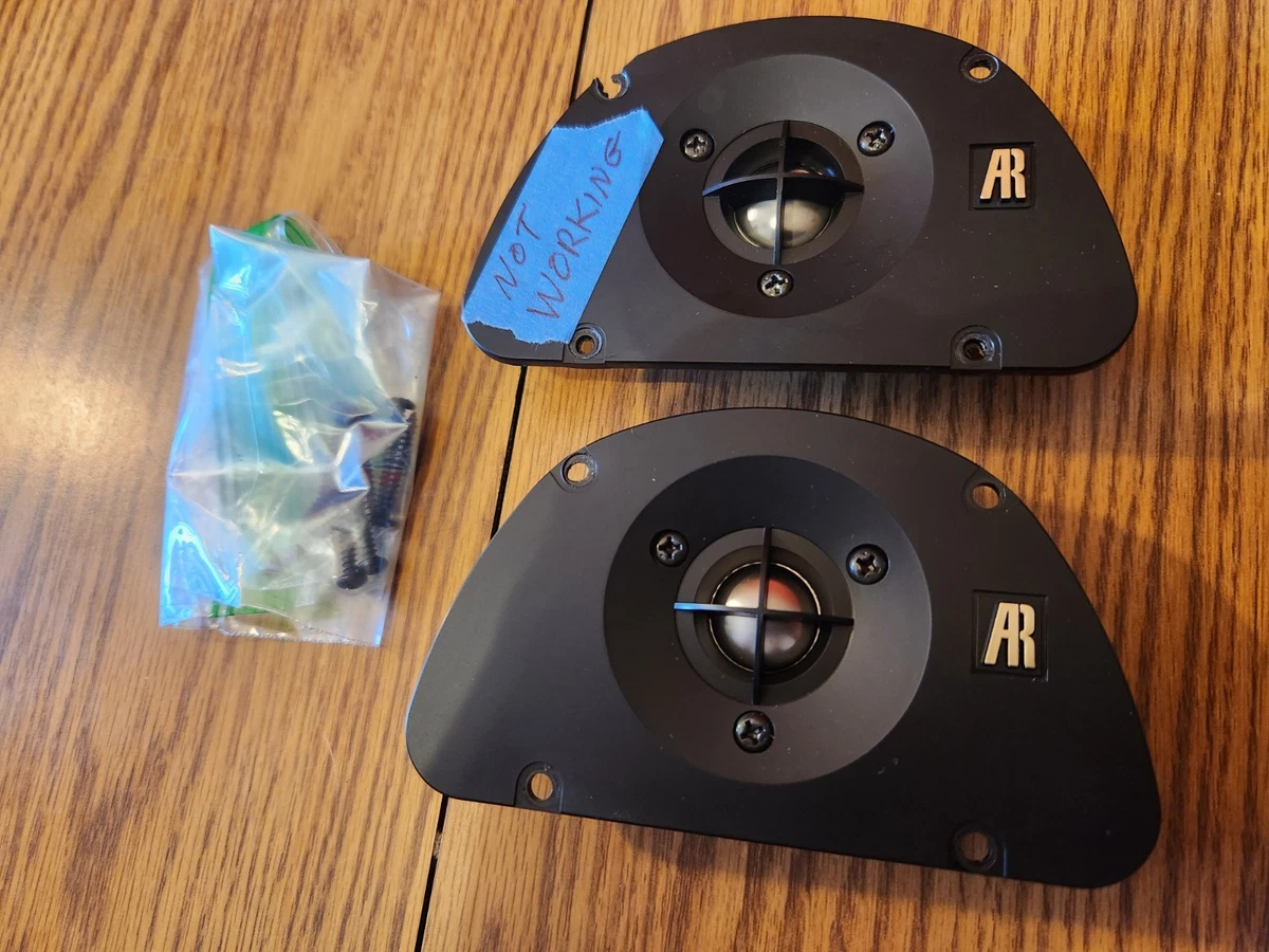 Acoustic Research Speaker Parts & Components for Acoustic Research