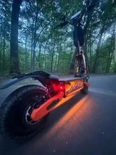 High Speed Super Fast On Off-Road Electric E Scooter 50MPH - Experienced Riders!