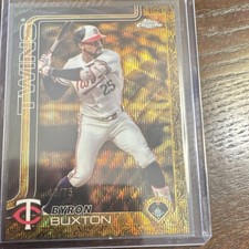 Byron Buxton Prospect Card Primer 28