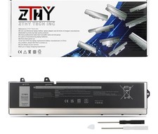 Genuine 83Wh RCVVT Battery For Dell Precision 7670 7680 7770 7780 Series 0X26RT