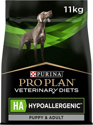 Purina Pro Plan Veterinary Diets HA Hypoallergenic Dry Dog Food 11kg – Veterinar