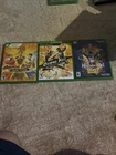 Games lot Cobra Kai Cobra Kai Dojos Rising The Karate Kid Street Rumble For Xbox