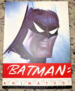 Batman Animated Paul Dini | eBay