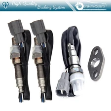 ?3pcs for 01-03 Lexus RX300 3.0L Front+Rear A/F Ratio Oxygen Sensor O2 02