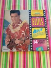 Elvis Presley Blue Hawaii Vintage Vinyl LP 1964 RCA Victor Record LSP-2426