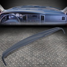 For 02-05 Dodge Ram Truck 1500 2500 Dash Board Cap Dashboard Cover Overlay Blue For 02-05 Dodge Ram Truck 1500 2500 Dash Board Cap Dashboard Cover Overlay Blue