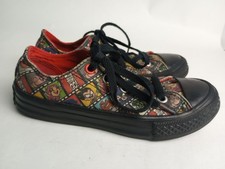 Converse Chuck Taylor Teen Titans Go Low Top ...