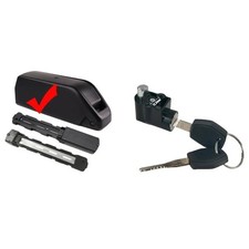 Für Polly DP4 Case Power Lock und Schlüssel...